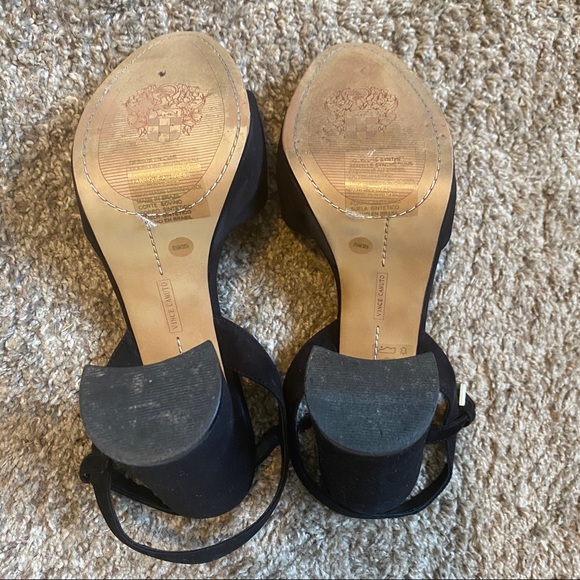 Vince Camuto Krysta Platform Heels - Picture 6 of 16